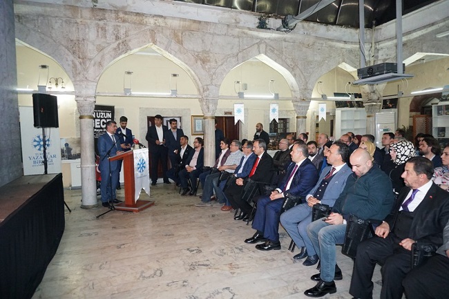 'En Uzun Gece' Belgeselinin Galası TYB İstanbul’da yapıldı
