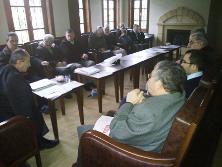 TYB Sakarya Şubesi'nde : 40. Yılında Türk Edebiyatı Dergisi