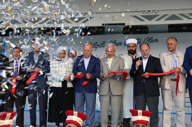 Doğan: Ankara’da belediyelerin başaramadığını Erzurum yaptı!