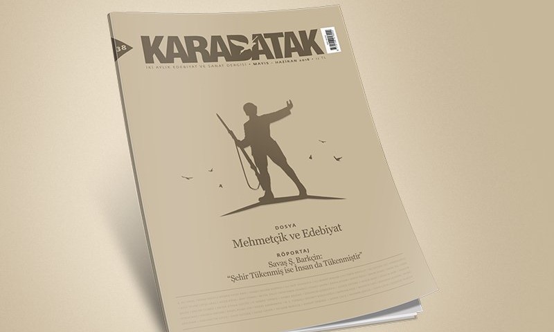 Karabatak’ta  “Mehmetçik ve edebiyat”