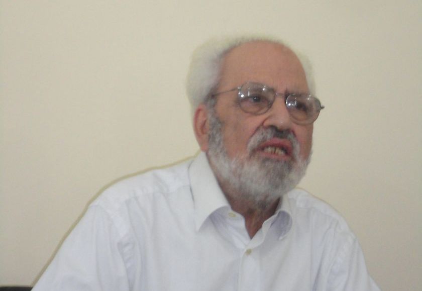 Diriliş’te Bayramlaştık ve Üstad Sezai Karakoç’u Dinledik