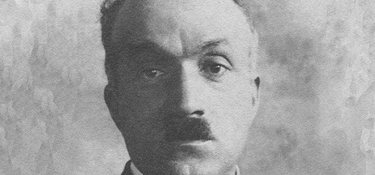 Ahmet Hâşim, O Belde