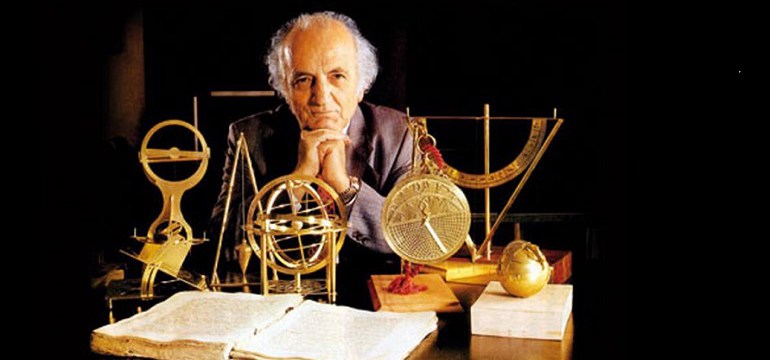 Zararlı Profesör Fuat Sezgin