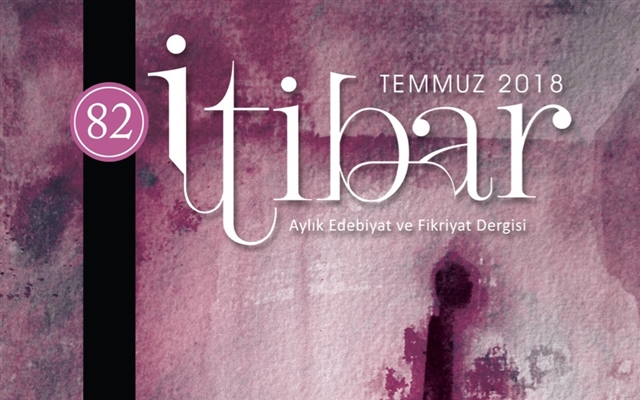 İtibar'ın Temmuz Sayısı Çıktı