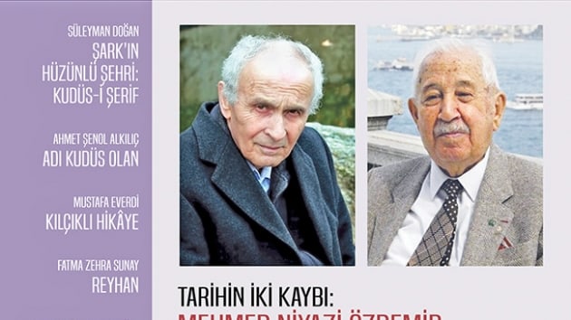Tarih yazdılar