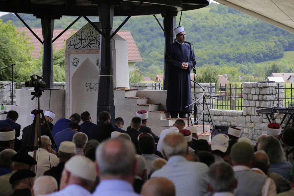 Bosna'nın Fethi Anısına Musalla'da Fetih Şenlikleri Düzenlendi
