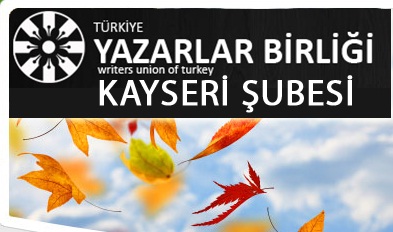 TYB Kayseri Şubesi'nde Süleyman Sağlam ile Roman Yazarlığı