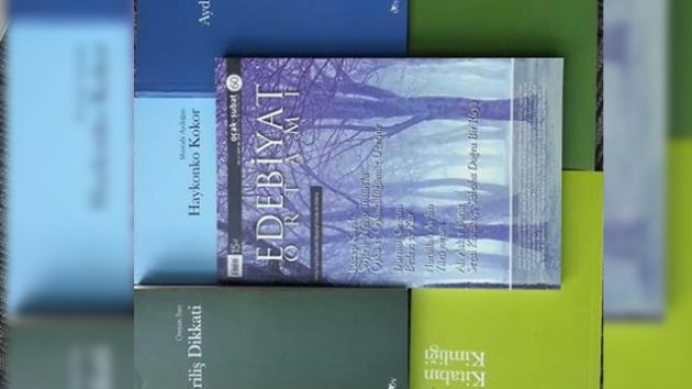 Edebiyat Ortamı’ndan haberler