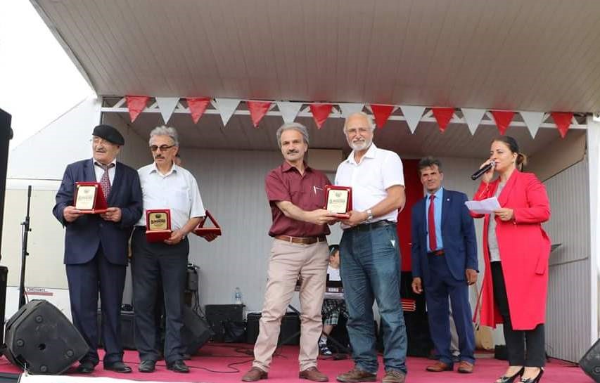 “Trabzon Şubesi, DEDEKORKUT festivaline destek ve katılım sağladı”