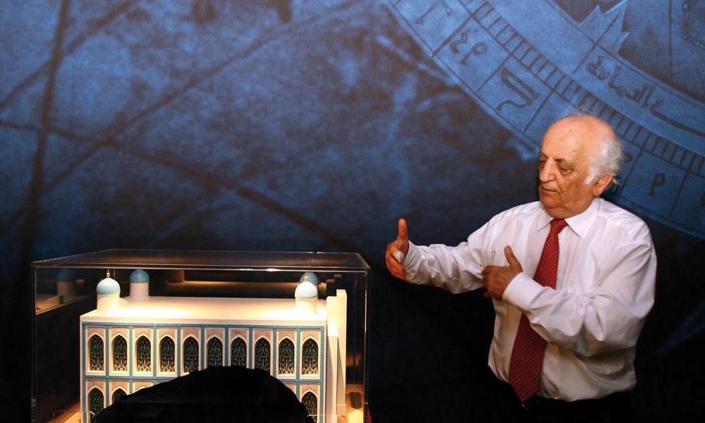 Fuat Sezgin Hoca Ardında Güzel Bir Örneklik ve İlmi Miras Bıraktı