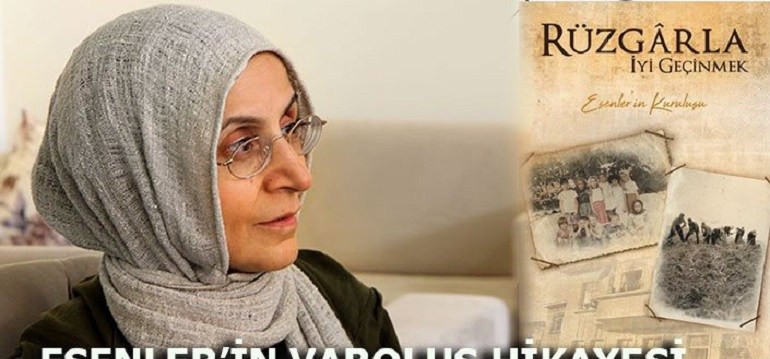 Cihan Aktaş’ın Rüzgârla İyi Geçinmek Esenler’in Kuruluşu Kitabı Hakkında