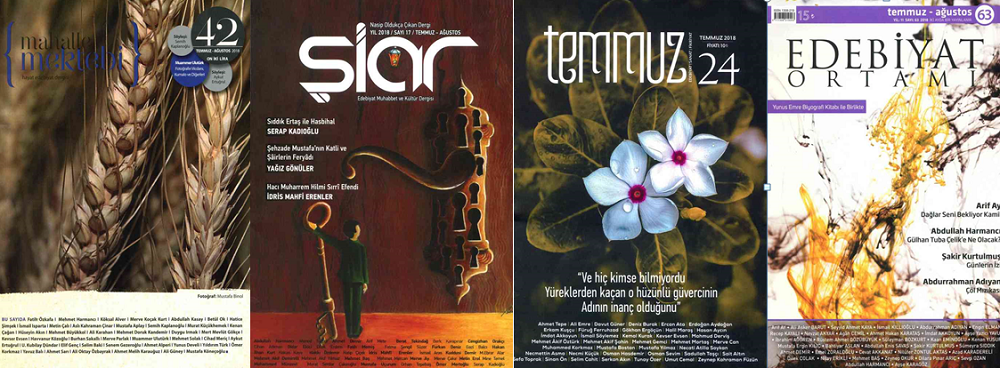 Temmuz 2018 Dergilerine Genel Bir Bakış-3
