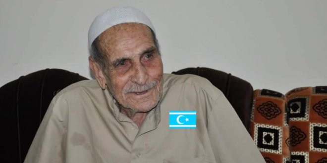 Irak Türkmeni Şair ve Yazar Ali Marufoğlu Hakk’ın rahmetine kavuştu