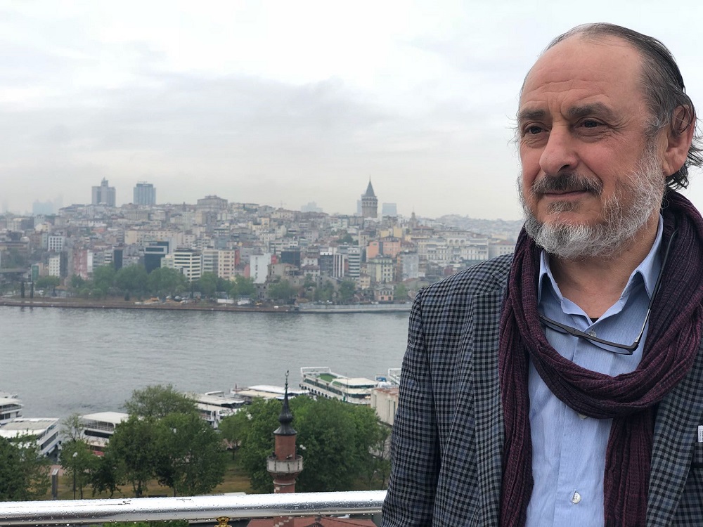 Ahmet Mercan: Bir An İçin Yunus ve Mevlana’nın Hiç Olmadığını Düşünün