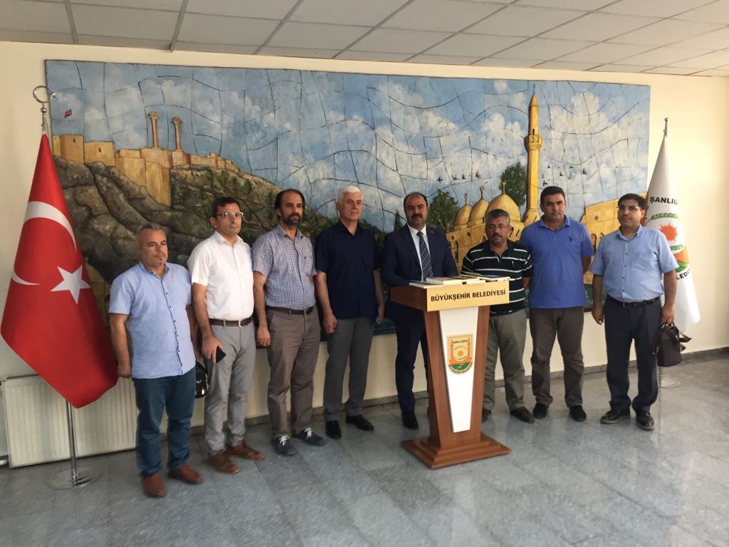Şanlıurfa Şehir Arşivi