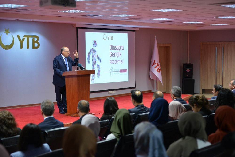 Haluk Dursun: Kültürel Kapasiteniz, Kullandığınız Dille Doğru Orantılıdır