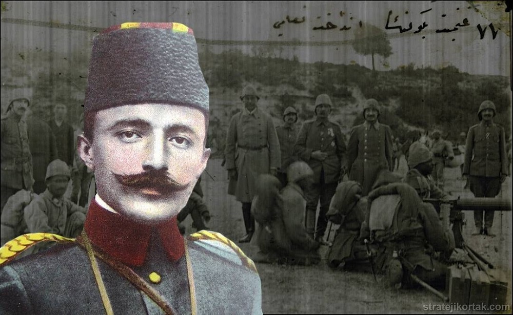 Türkistan’da Bir Kahraman: Enver Paşa