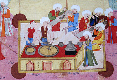 Ahiler Ankara’da 31 yıl hükümet etmişler