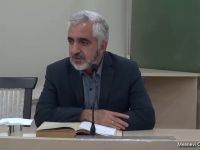 Mesnevî Okumaları - 2 - Prof. Dr. Zülfikar Güngör (video)