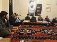 Şanlıurfa Şubesinde Kasım Ayı Şiir Meclisi