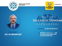 Anadolu Selçuklu Dönemi Kaynakları