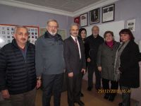 2019 da kültür sanat faaliyetlerimiz devam edecek