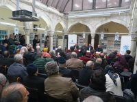 Seyyid Ahmet Arvasi TYB İstanbul’da Anıldı