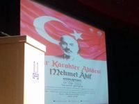 Akif 'in idealindeki genç; Asım´ın Neslidir