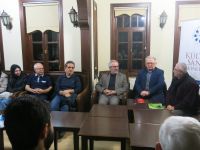 Karikatürist Suroğlu İçin Saygı Paneli Düzenlendi