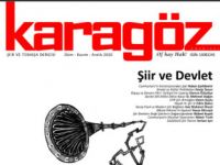 Karagöz Dergisi 14. Sayısı İle Karşınızda!