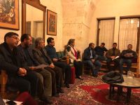 Şanlıurfa’da şehitler dualarla anıldı