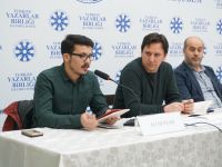“Yakın Gelecek” Söyleşisi  TYB İstanbul’da Yapıldı