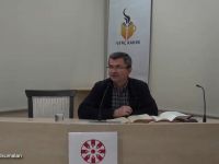 Mesnevî Okumaları -24- Dr. Fahrettin Coşguner (video)