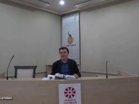 Mesnevî Okumaları -26- Prof. Dr. Hicabi Kırlangıç (video)
