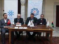 TYB İstanbul’da Türkiye-Libya İlişkileri Konuşuldu