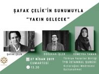 İstanbul'da Şiir ve Hikâye Konuşulacak