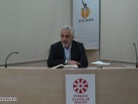 Mesnevî Okumaları -27- Prof. Dr. Zülfikar Güngör (video)
