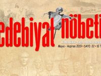 Edebiyat Nöbeti’nin 22. Sayısı Çıktı
