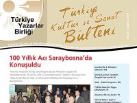 TYB 2013 Ocak Ayı Bülteni