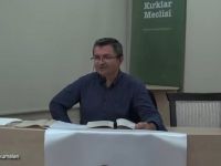 Mesnevî Okumaları -29- Dr. Fahrettin Coşguner (video)