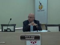 Mesnevî Okumaları -32- Prof. Dr. Adnan Karaismailoğlu