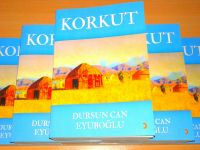 Dursun Can Eyüboğlu'nun "Korkut" kitabı yayınlandı