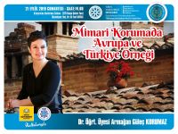 Mimari Korumada Avrupa ve Türkiye Örneği
