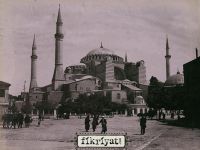 Osmanlı arşivinden İstanbul camilerinin fotoğrafları