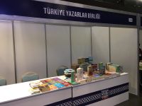 TYB ve Yazar Yayınları Konya Kitap Günlerinde