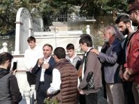 Hasan Nail Canat Kabri Başında Anıldı