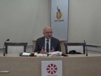 Mesnevî Okumaları -38- Prof. Dr. Adnan Karaismailoğlu