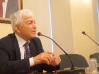 Şairler Meclisi’nin Konuğu Ali Akbaş