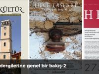 Kasım 2019 dergilerine genel bir bakış-2