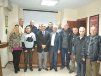 ANKASAM Başkanı Erol: Türkiye dünyada yaşanan krizlerden kazançlı çıkacak”
